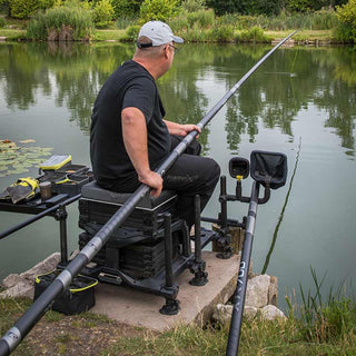 Matrix XTR700 Elite Pro 16.0m Pole Package