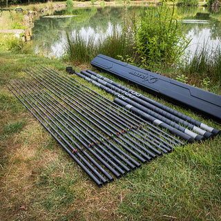 Matrix XTR700 Elite Pro 16.0m Pole Package