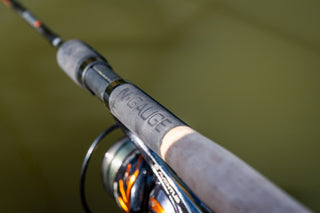 Guru N-Gauge Pro Feeder Rod 10'0" 2pc 1-40g