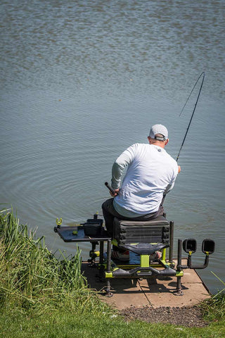 Matrix Aquos Ultra W Waggler Rod 11ft