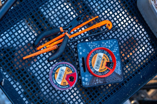 Guru 4 Compartment Non-Toxic Shot Box