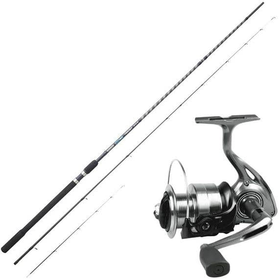 feeder fishing reels uk Garbolino Proxima Method Feeder Rod 10ft & Strike 301FD Reel Combo – Taskers Angling