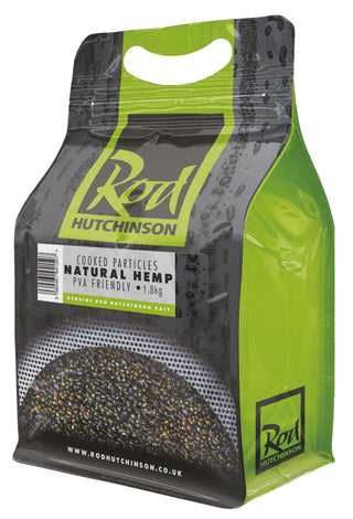 Rod Hutchinson Natural Hemp Pouch 1.8kg