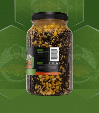 Parker Baits Hemp & Maize Spod Mix 3kg