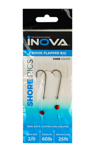 INOVA 2 Hook Flapper Rig