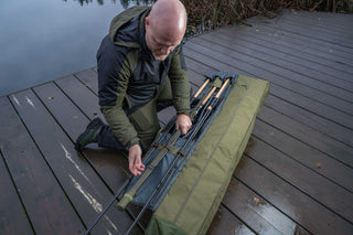 Korum Progress Folding Quiver