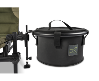 Korum Any Chair EVA Bowl & Riddle