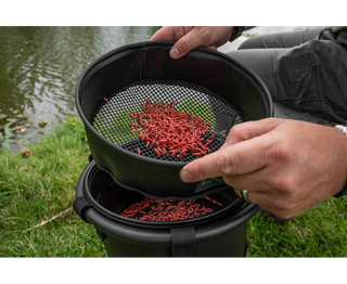 Korum Any Chair EVA Bowl & Riddle