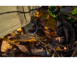 Korum Progress  Graphite Brolly 50"