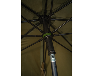 Korum Progress  Graphite Brolly 50"