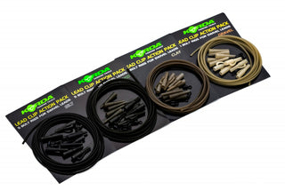 Korda Lead Clip Action Packs