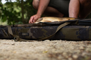 Korda Compac Flat Mat Dark Kamo
