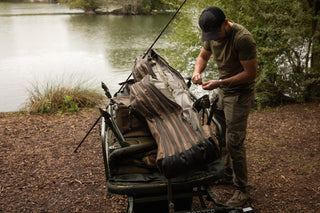 Korda Compac 5 Rod Divide Holdall 12ft
