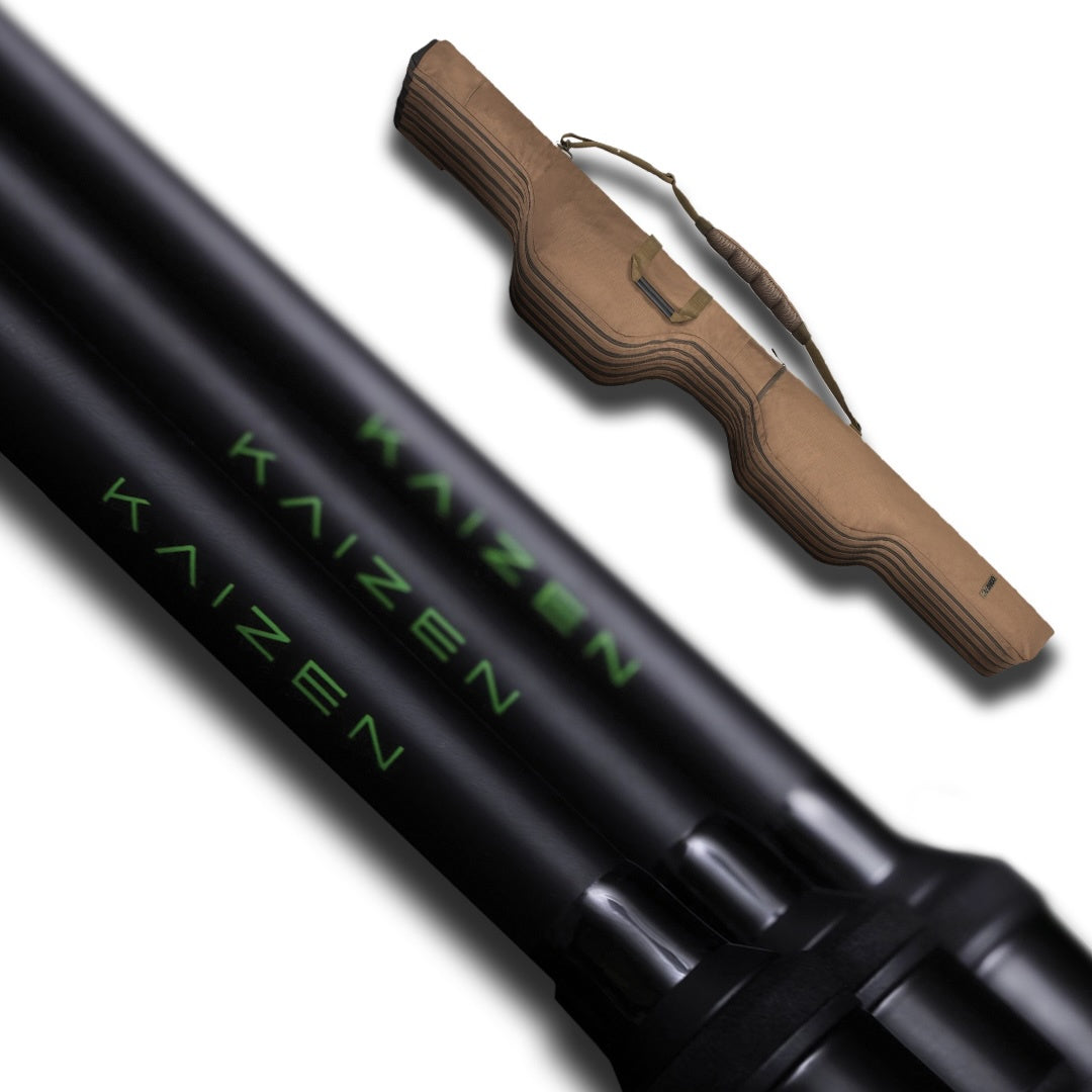 Korda Kaizen Green 12ft x with Korda Compac Rod Holdall