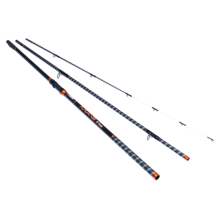 AKIOS KRAVE 420 14ft 3 Piece Rod – KRAVE KX8000 REEL COMBO