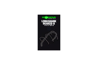 Korda Longshank Beaked Barbless