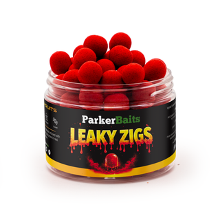 Parker Baits Leaky Zigs 13mm - Mystic Fruits