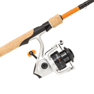 Abu Garcia Max STX Spinning Combo