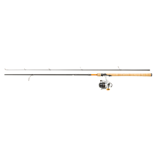Abu Garcia Max STX Spinning Combo
