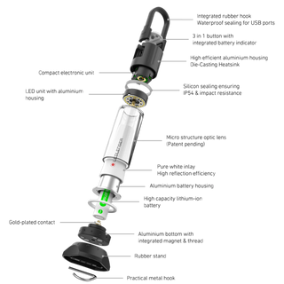 Ledlenser ML6R Lantern