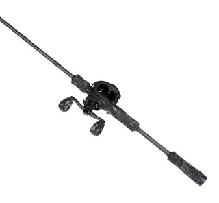 Abu Garcia Max X Baitcaster Combo Black Ops Camo 6'6'' 10-40g