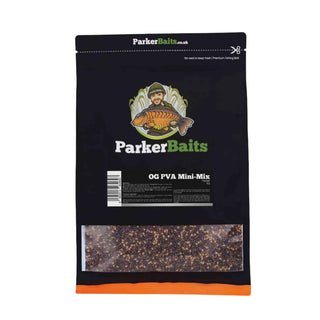 Parker Baits OG Mini Mix Pellets 1kg