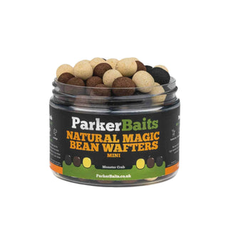 Parker Baits Natural Magic Beans Wafters Monster Crab 12mm