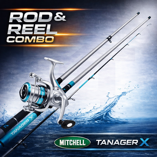 Mitchell Tanager 3 SW Surfcasting Combo 4.2m 100-250g