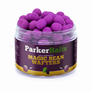 Magic Bean Wafters - 15mm - Mulberry - Trade Pack (6)