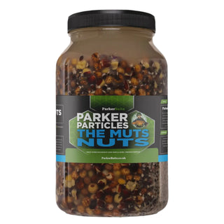 Parker Baits Muts Nuts Particle Mix 3kg
