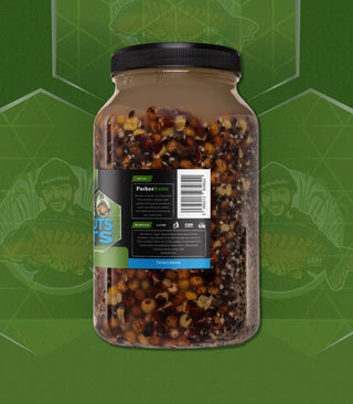Parker Baits Muts Nuts Particle Mix 3kg