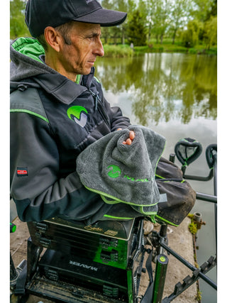 Maver MV-R Microfibre Towel