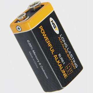 NGT Alkaline Battery 9V