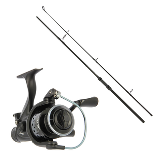NGT 6ft Profiler Carp Combo