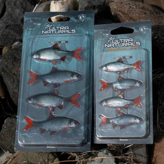 Fox Rage Ultra Natural Roach Fillet 6cm