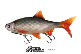 Fox Rage Ultra Natural Replicant Roach 23cm 149g