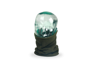 Thinking Anglers Neck Warmer Olive