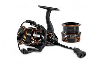 Guru N-Gauge Pro 6000D Reel