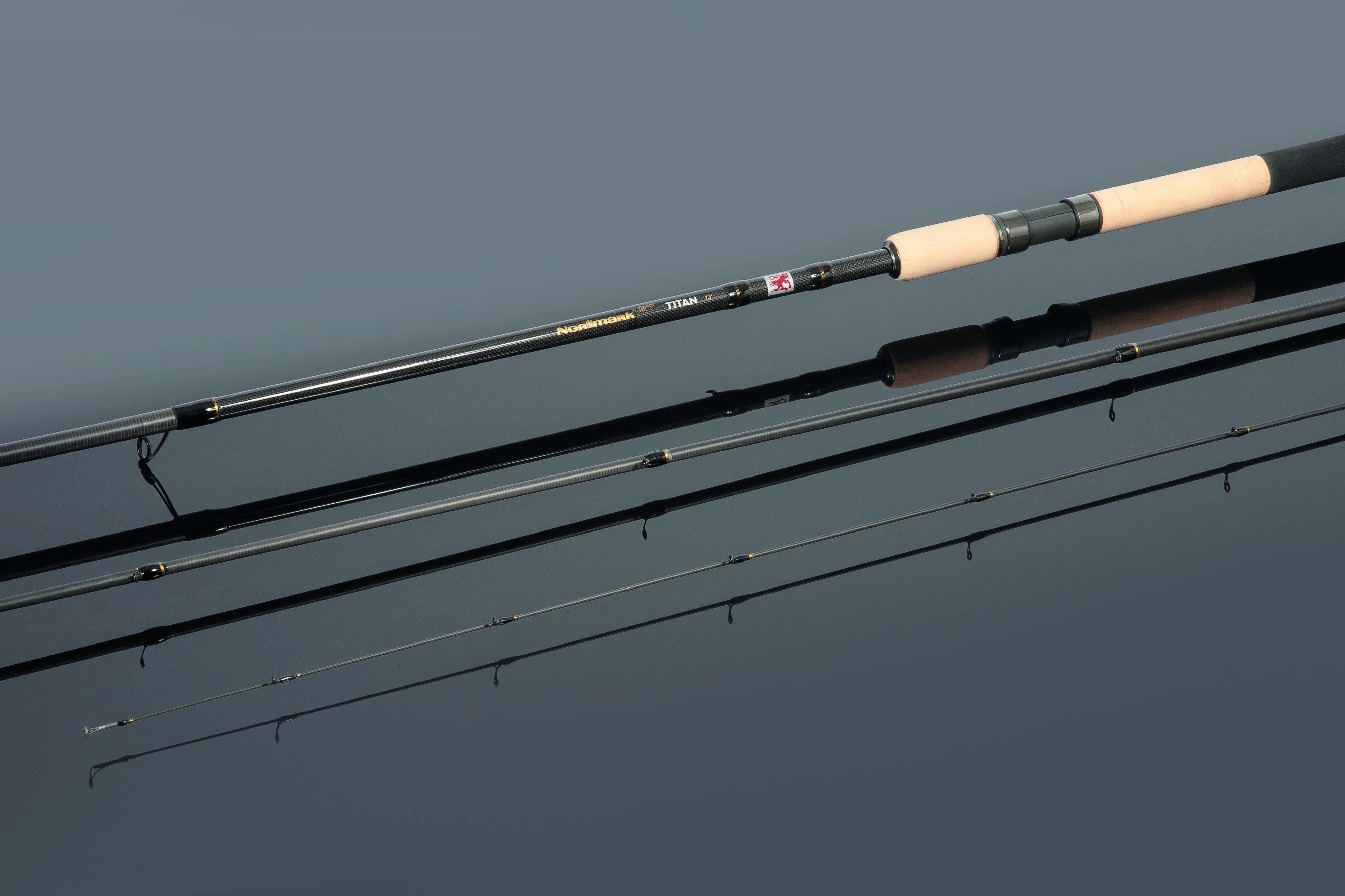 Normark Titan Match Rod TEAM NORMARK (TITAN 2000 – MATCH) 13