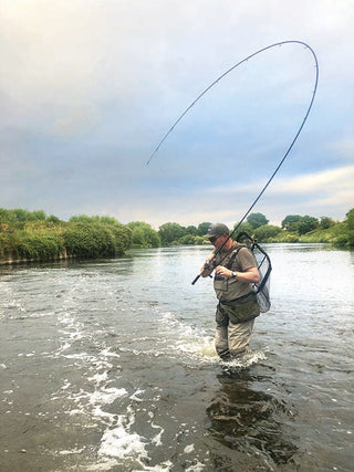 Normark Titan Float Rod 13ft 3pce