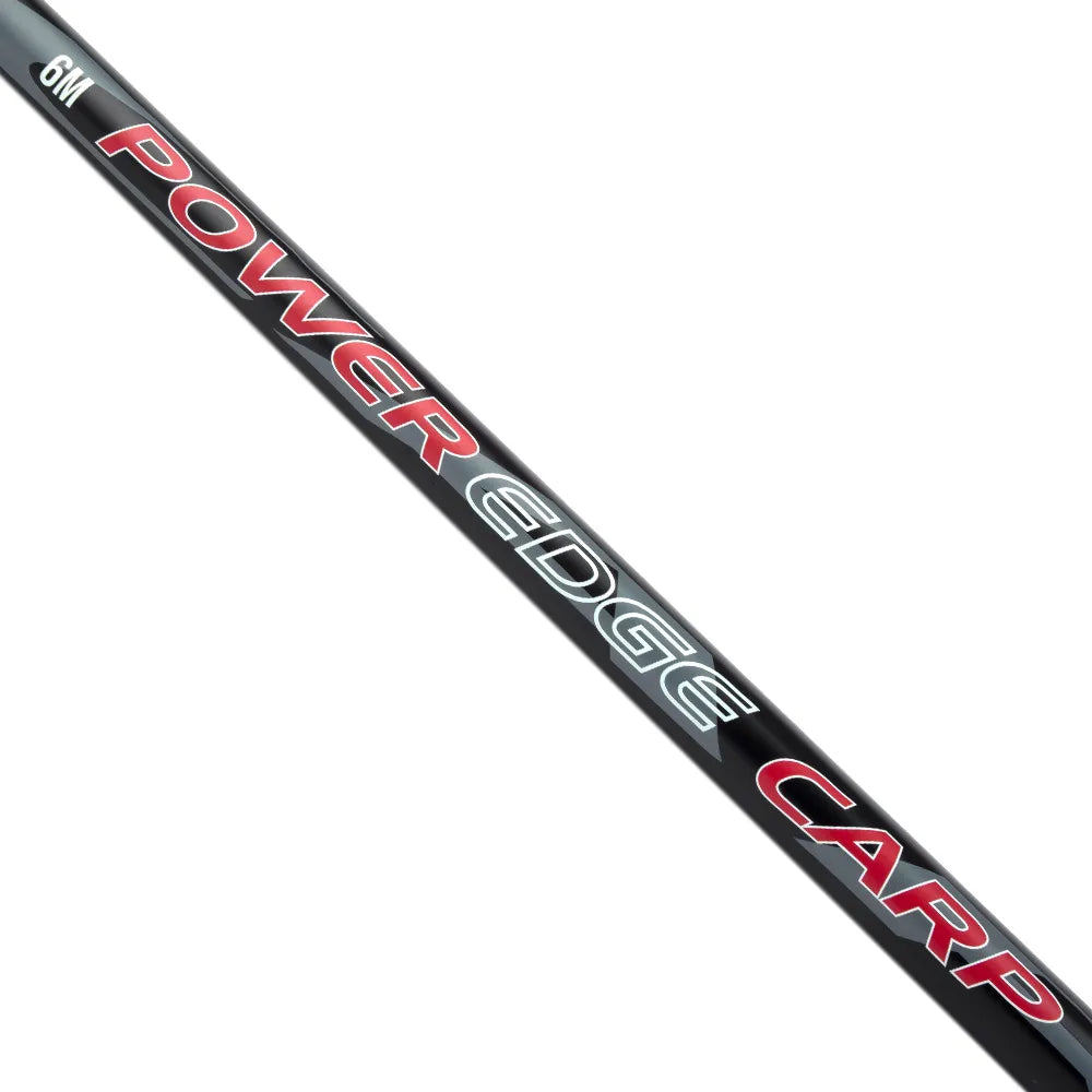 6m fishing pole Nytro Power Edge 60 Carp Margin Pole – Taskers Angling