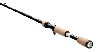 13 Fishing Omen Black Casting Rod 8’6’’ 40-130g - D