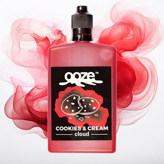 Gardner Ooze Liquid Cloud 100ml Cookies & Cream
