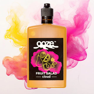 Gardner Ooze Liquid Cloud 100ml Fruit Salad