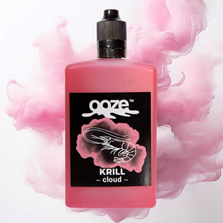 Gardner Ooze Liquid Cloud 100ml Krill