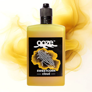 Gardner Ooze Liquid Cloud 100ml Sweetcorn