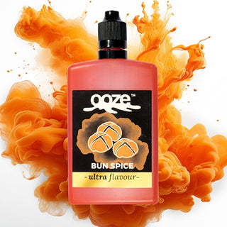 Gardner Ooze Liquid Ultra Flavour 100ml Bun Spice