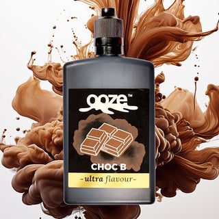 Gardner Ooze Liquid Ultra Flavour 100ml Choc B