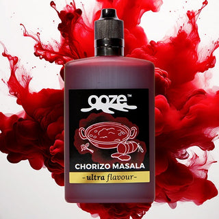 Gardner Ooze Liquid Ultra Flavour 100ml Chorizo Masala
