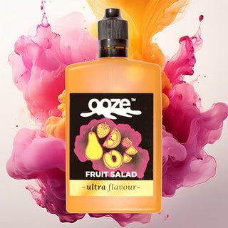 Gardner Ooze Liquid Ultra Flavour 100ml Fruit Salad